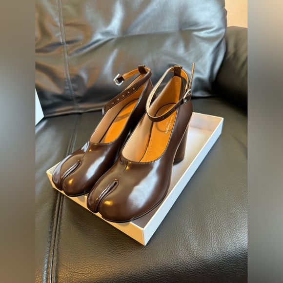 Maison Margiela tabi pumps - Picture 3 of 10
